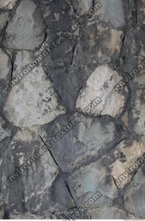 PBR Texture of Mixed Stones